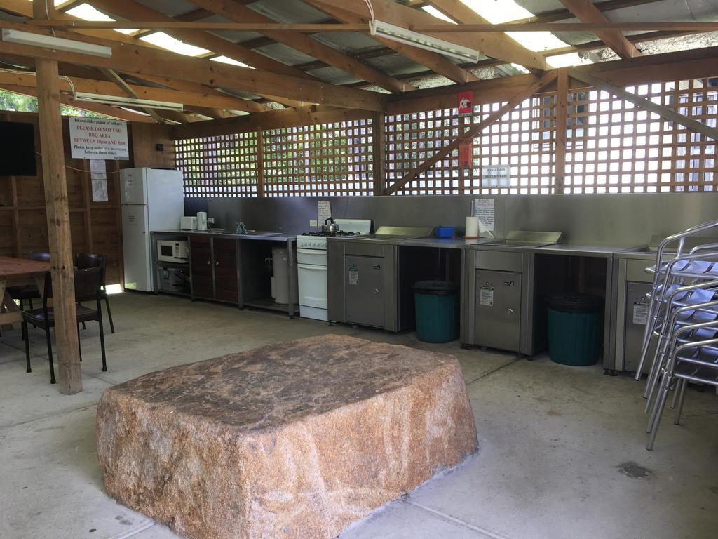 A'Wangralea Caravan Park Маллакута Екстер'єр фото