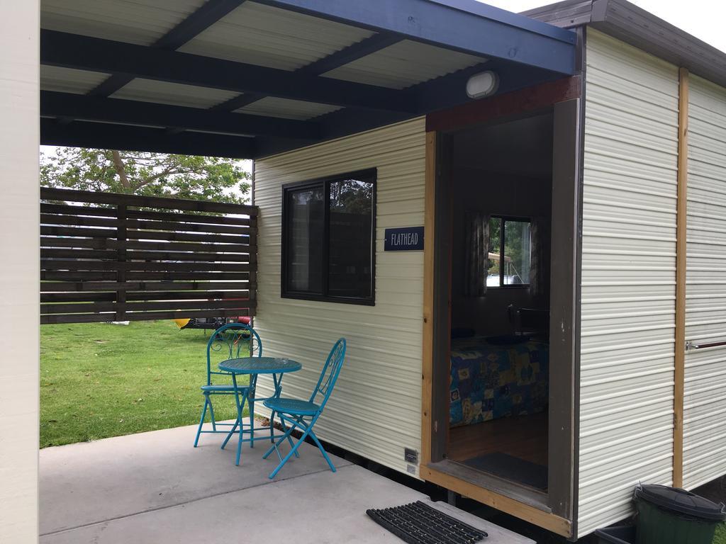 A'Wangralea Caravan Park Маллакута Екстер'єр фото