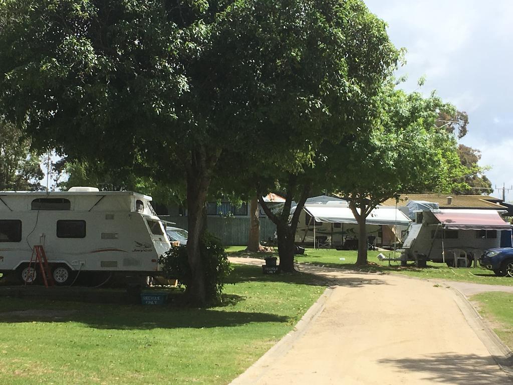A'Wangralea Caravan Park Маллакута Екстер'єр фото